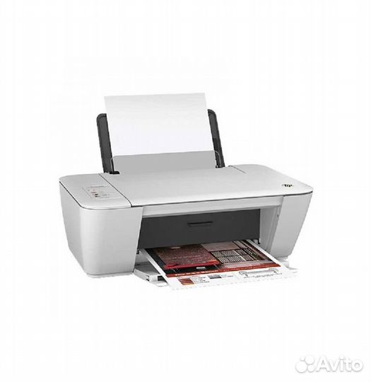 Мфу, Принтер цветной, Сканер, HP 2545