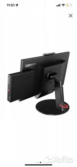 Монитор Lenovo Tiny-In-One22