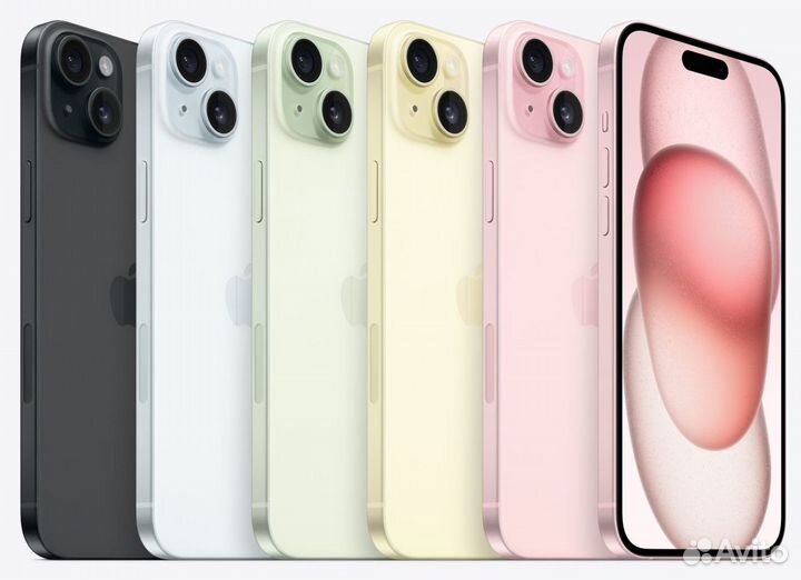 iPhone 15 Plus, 512 ГБ