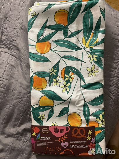 Скатерть на стол