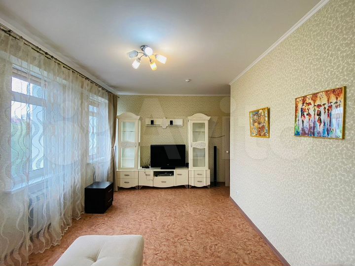 3-к. квартира, 74 м², 5/16 эт.