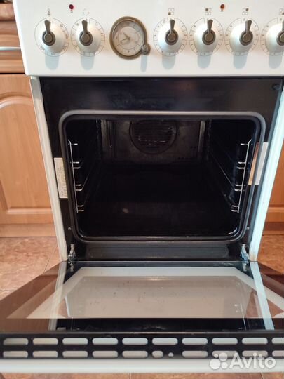 Электрическая плита Gorenie EC 55 CLI б/у