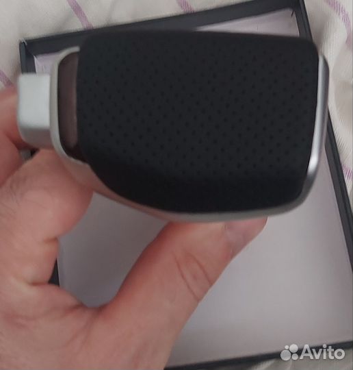 Ручка АКПП на Гранту