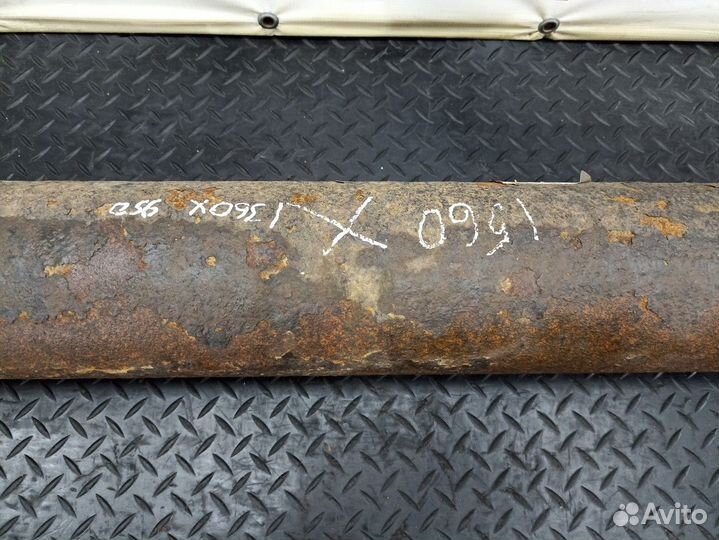 Вал карданный 1560 мм камаз 5490