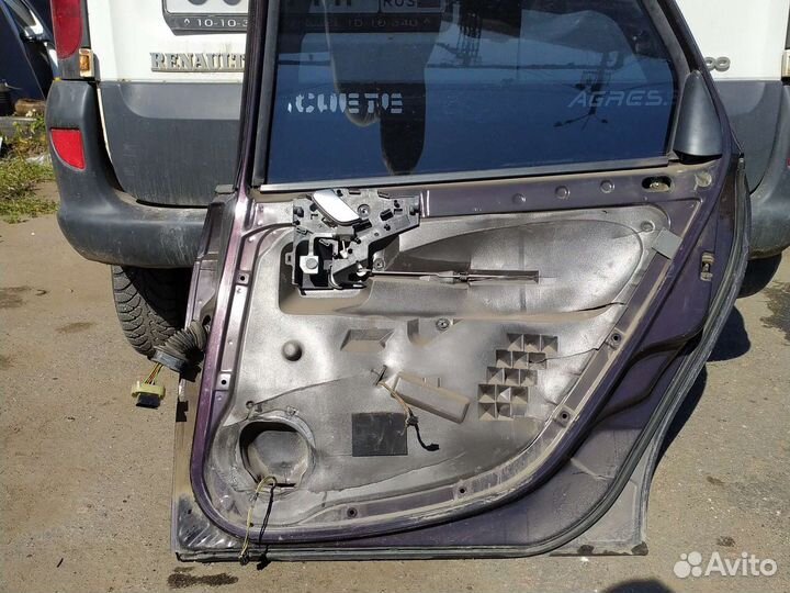 Задняя правая дверь citroen c5