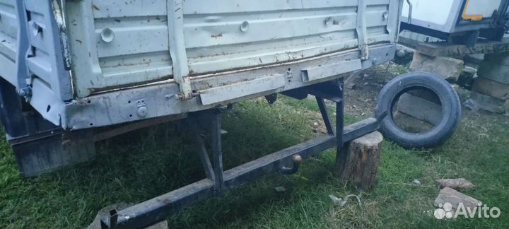 Кузов на газель 3 метра