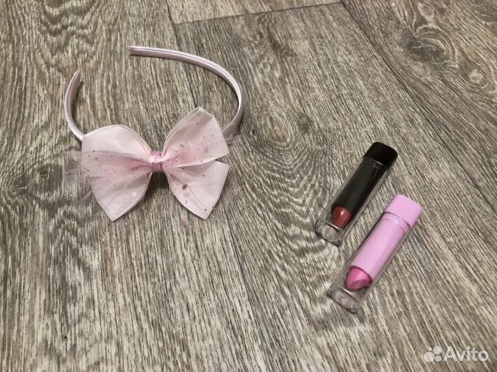 Детская помада для девочки