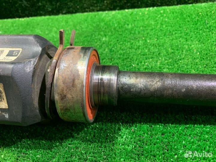 Привод передний правый Toyota Corolla Axio NZE144