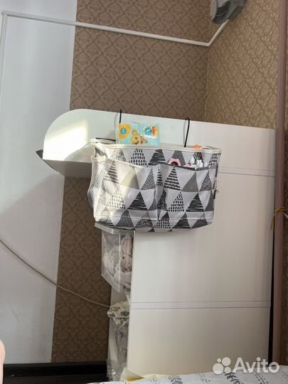 Пеленальный комод