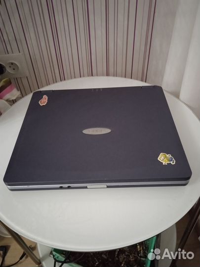 Неисправный ноутбук Benq DH2100