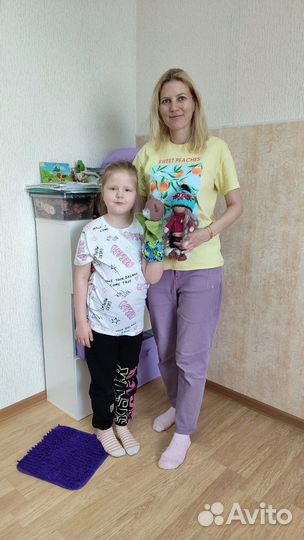 Логопед-дефектолог онлайн. Запуск речи