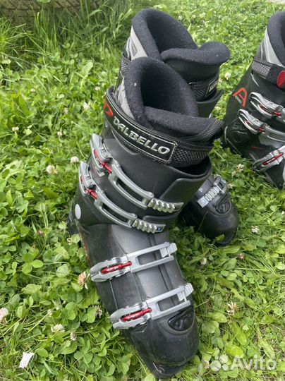 Горнолыжные ботинки