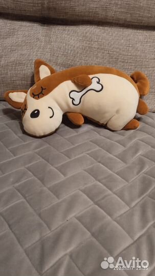 Мягкая игрушка корги