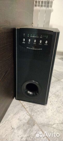 Колонки sven ihoo 5.1