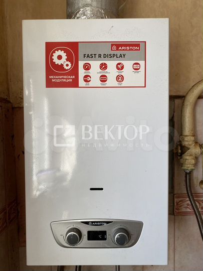 2-к. квартира, 42,5 м², 1/5 эт.