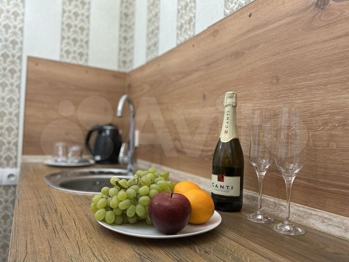 Комната 15 м² в 5-к., 2/4 эт.