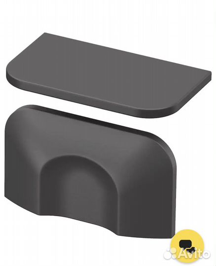 Новые Ручки Икеа Бергхалла