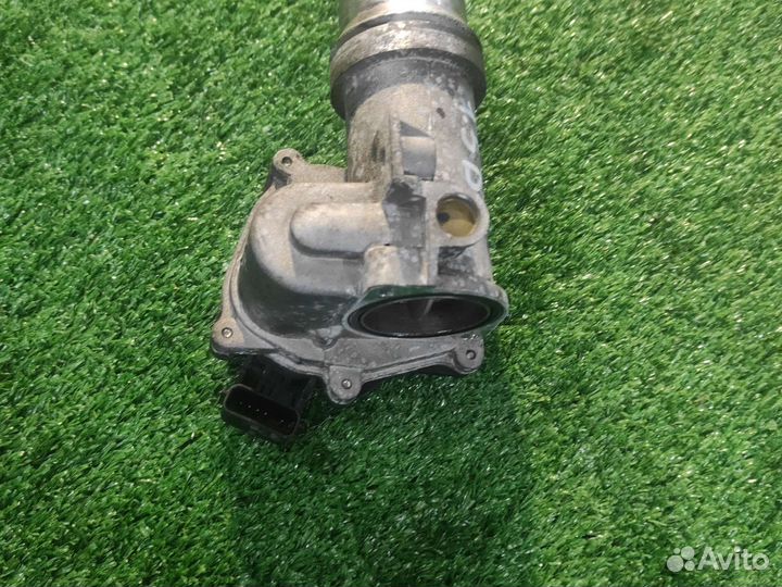 Дроссельная заслонка Renault Modus 1.5 DCI