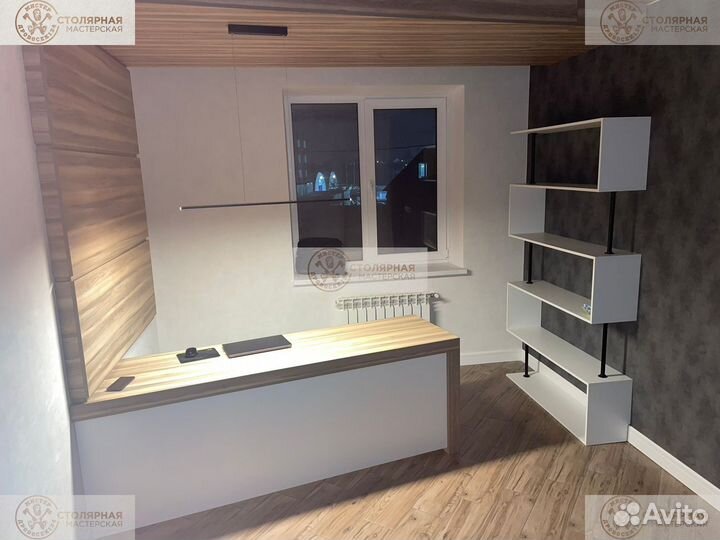 Столешница для компьютерного стола из лдсп