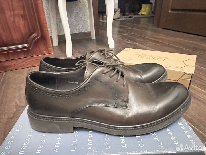 Туфли мужские Milana