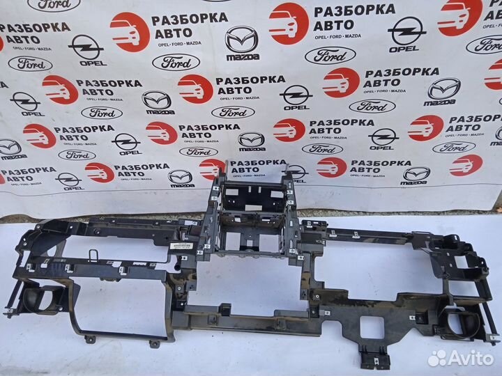 Каркас торпеды Opel Antara