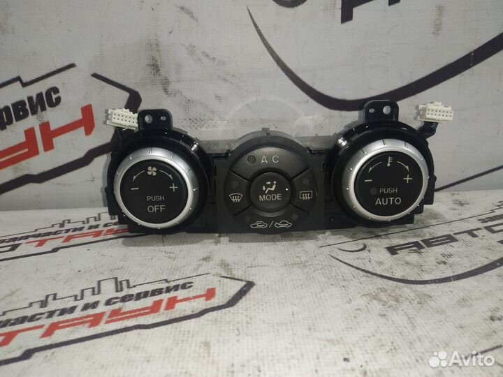 Блок климат-контроля mazda RX-8 SE3P F15161190 KA7