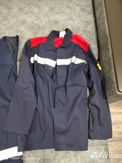 Сварочная роба