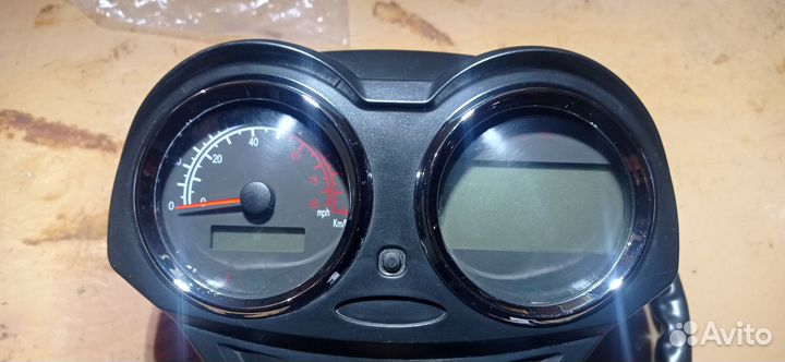 Панель приборов Stels ATV-500 Kazuma NEW c-2013 (А