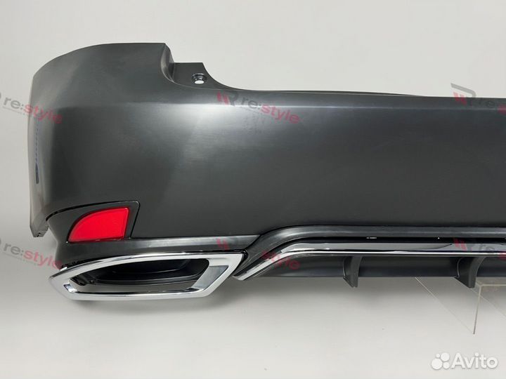 Бампер задний Lexus RX350 10-15 Стиль 2020 T2212