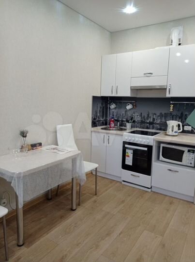 Квартира-студия, 26,8 м², 8/15 эт.