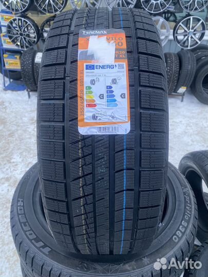 Tracmax X-Privilo S360 255/45 R20