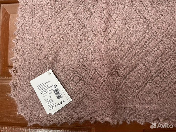 Пуховые платки, палантин. Оренбург