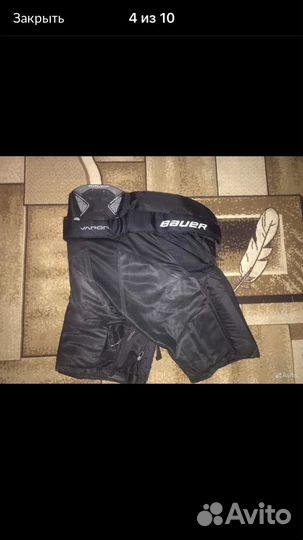 Хоккейные шорты