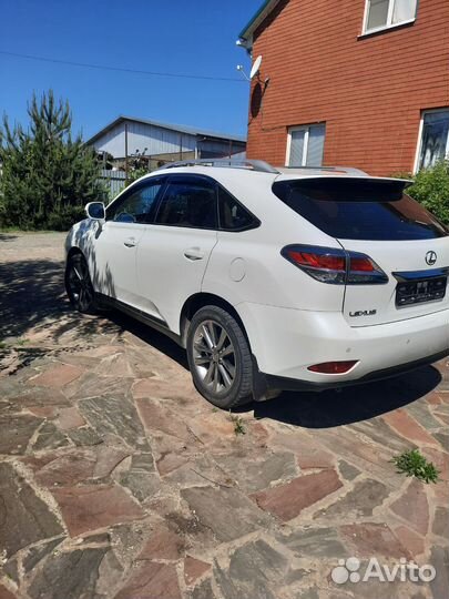 Lexus RX 2.7 AT, 2014, 100 000 км