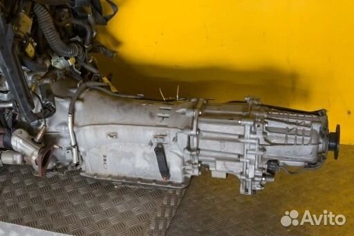 Контрактная АКПП Infiniti с гарантией 90 дней