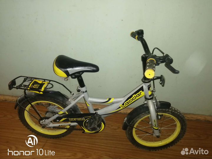 Детский велосипед бу