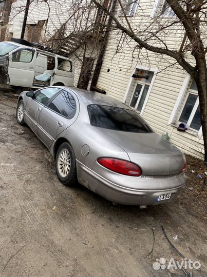 Разбор Chrysler Concorde 1999г 3.2 конкорд
