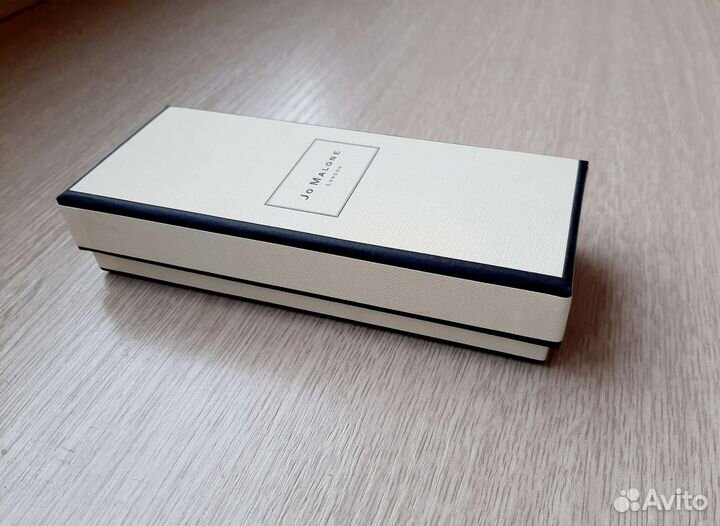 Коробка от парфюма Hermes, Montale, Jo Malone