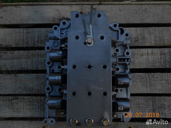 Продаю детали АКПП F4A42,W4A42 митсубиси ланцер 9