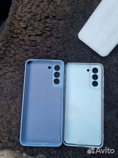 Чехол Samsung galaxy s21 fe