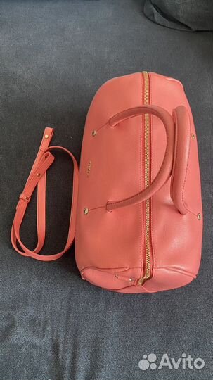 Сумка натуральная кожа оригинал Furla