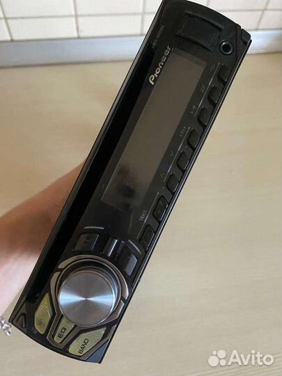 Магнитола pioneer