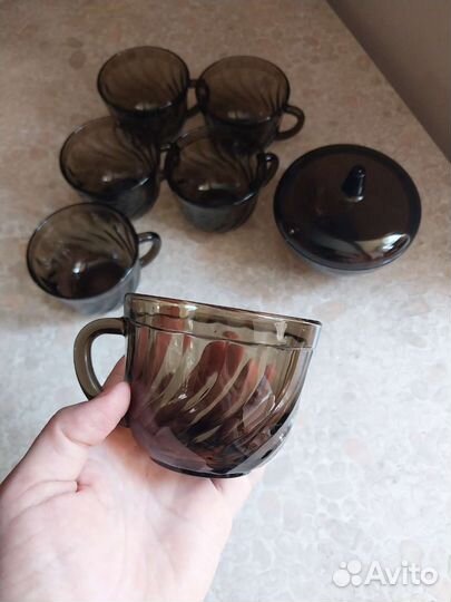 Сервиз чайный