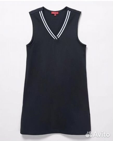 Школьный сарафан на девочку 140-146см