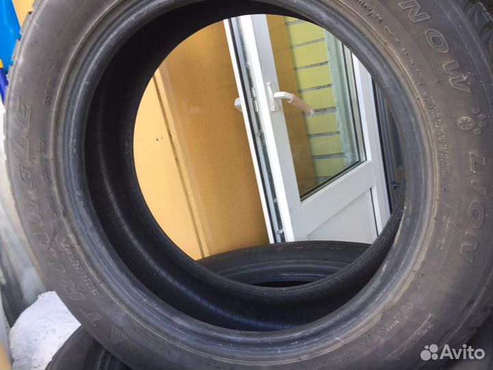 Triangle AdvanteX SUV TR259 225/55 R17 24F