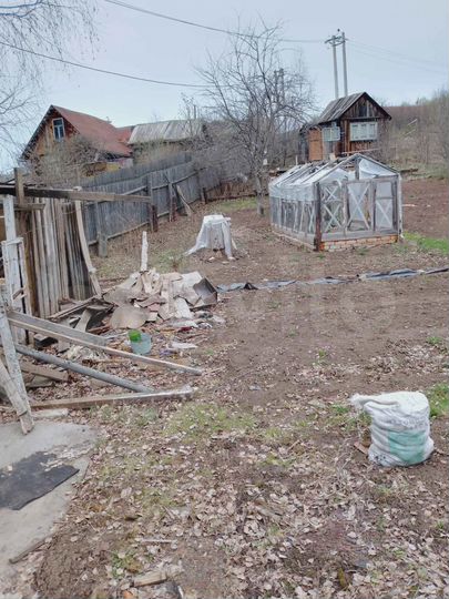 Дача 12 м² на участке 6,22 га