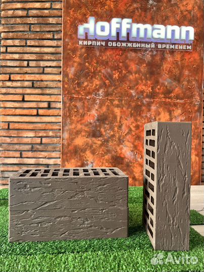 Кирпич керамический Липецкий