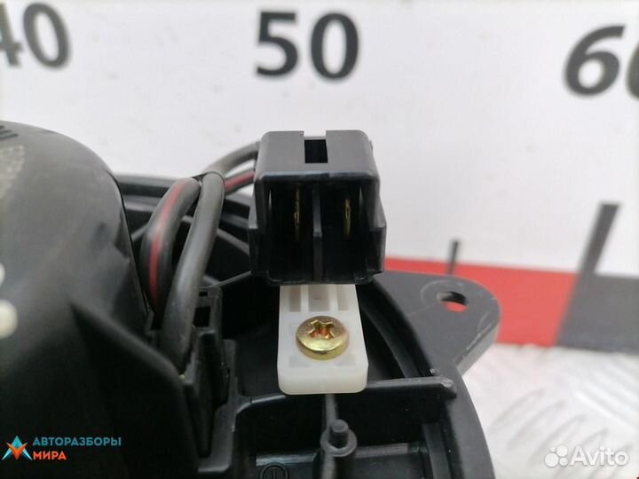 Моторчик печки Mazda Tribute 2003 E11261B10