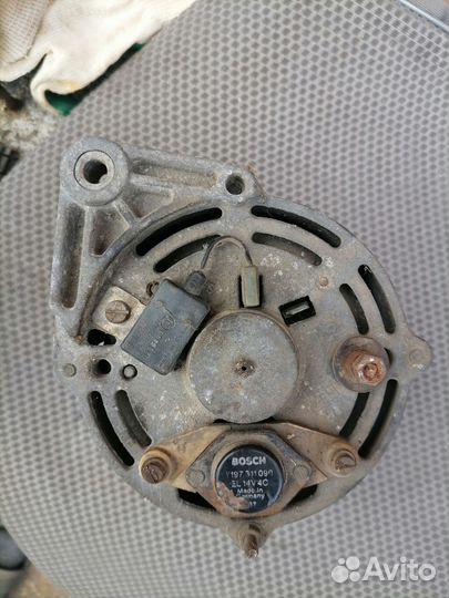 Генератор пежо 405