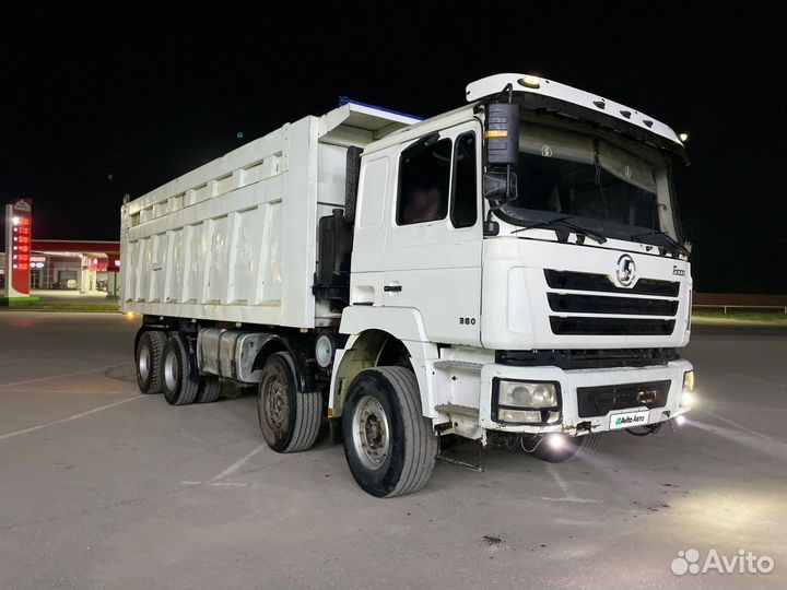 Shacman (Shaanxi) F3000, 2011